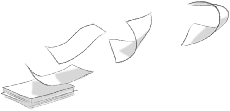 My Image - Drawing (825x416), Png Download