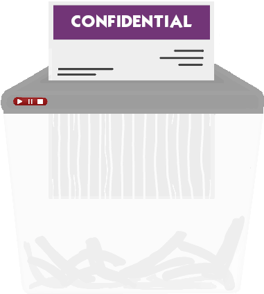 Shredder - Parallel (502x500), Png Download