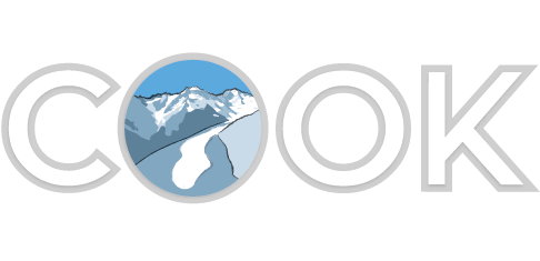 Mt Cook Glacier Guiding (601x274), Png Download