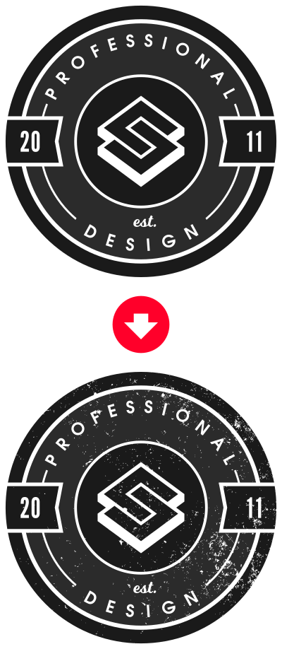 Texture Applied To Logo - Believe Inspirational Round Id Card Luggage Tag (400x918), Png Download