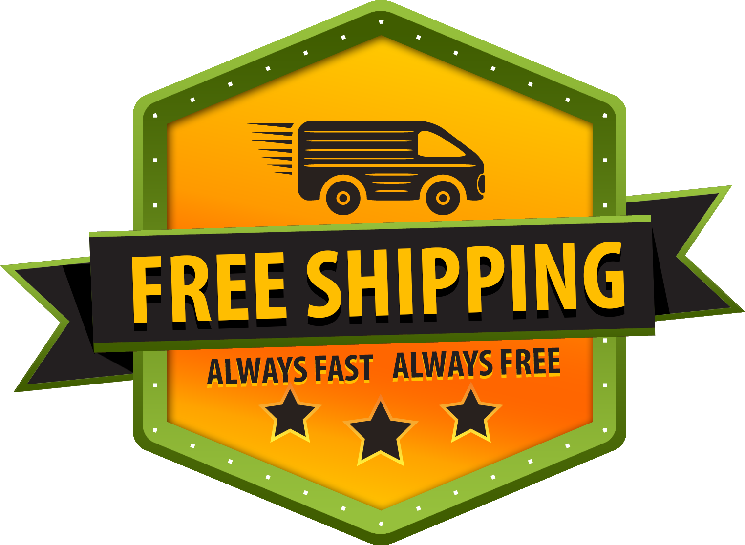 175 6" Glow Sticks W Party Necklaces Light Neon Rave - Free And Fast Shipping Logo (1525x1149), Png Download