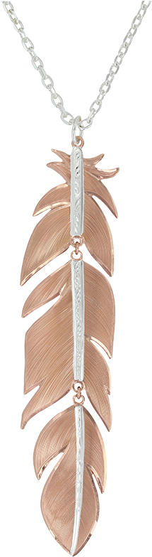 Loading Detail - Montana Silversmiths Necklace Womens Sunlit Phoenix (800x800), Png Download