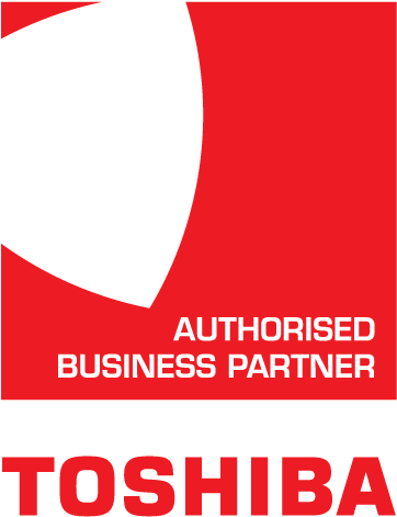 Authorised Business Partner Logo - Toshiba Usb 2.0 Flash Drive 16gb White (418x526), Png Download