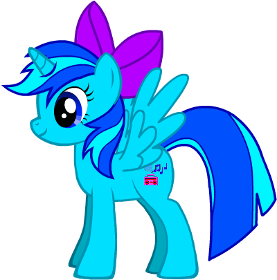 Sora Pony - Flame Princesses Pony (830x650), Png Download
