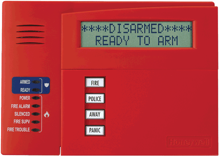 Commercial Fire Business Security Company Indiana - 6160cr 2 (500x357), Png Download