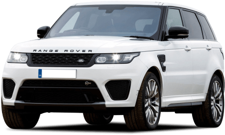 2017 Land Rover Range Rover Sport - Car Range Rover (465x363), Png Download
