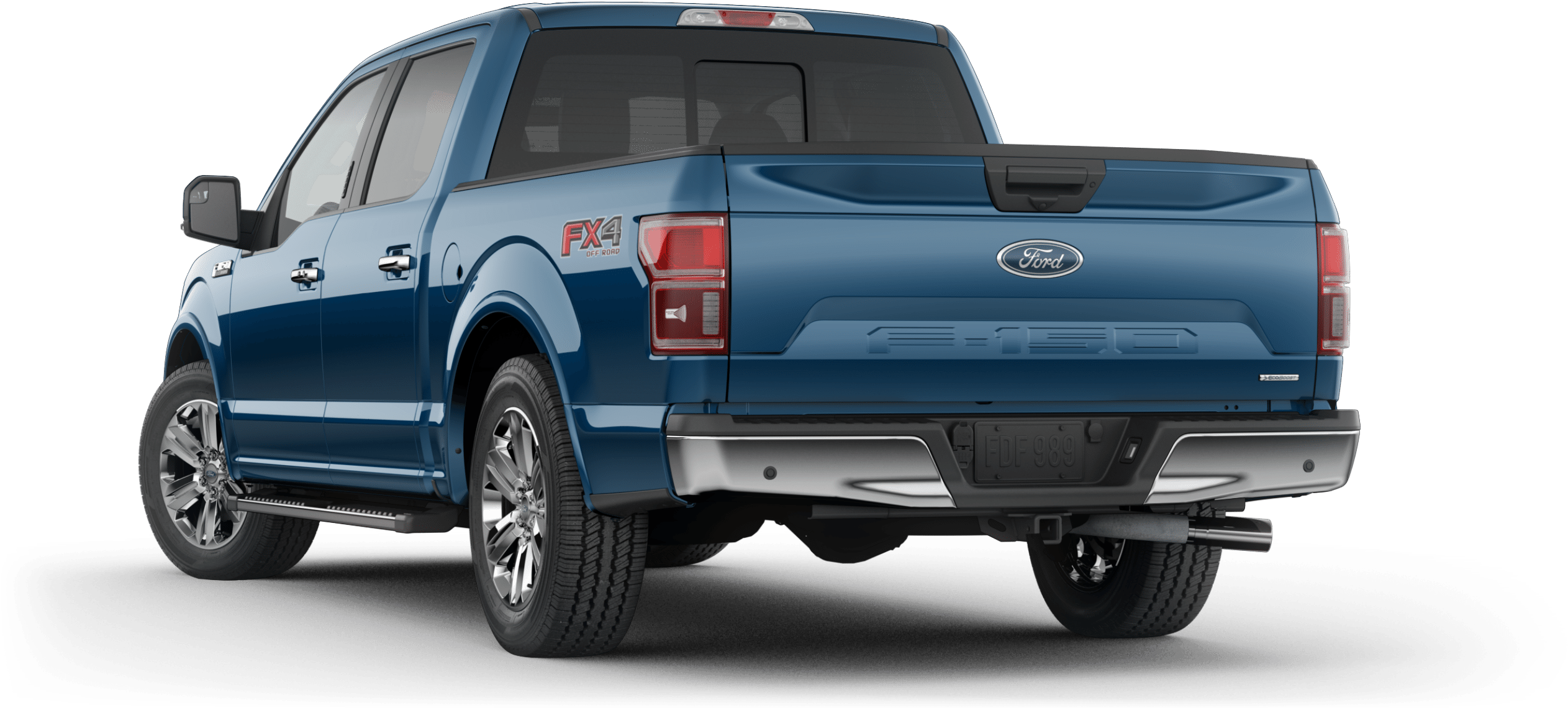 2018 Ford F 150 Vehicle Photo In Sierra Vista, Az 85635 - Car (4000x2250), Png Download