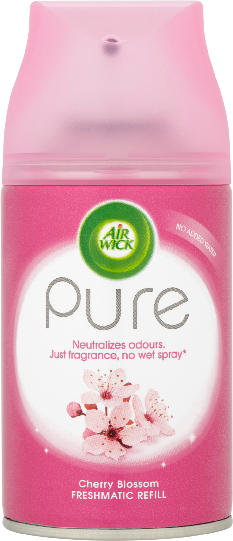 Air Wick Freshmatic Max Single Refill Cherry Blossom - Air Wick Cherry Blossom (2365x2365), Png Download