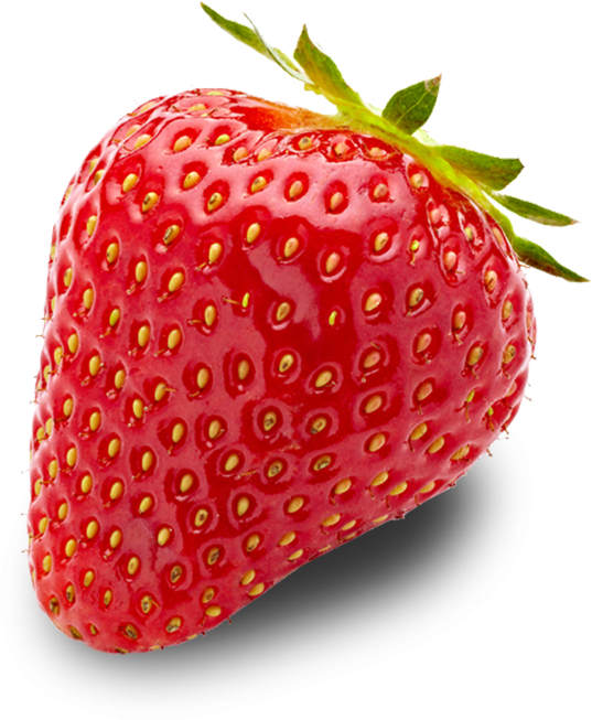 Free Icons Png - Strawberry Png (744x744), Png Download