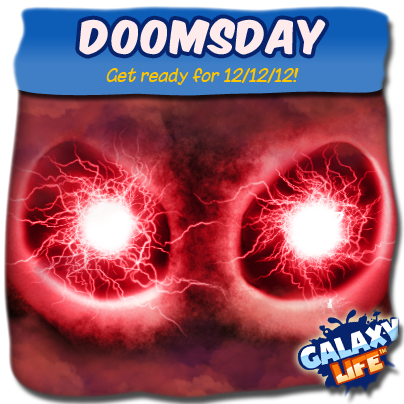 Doomsday Eyes - Wiki (404x404), Png Download