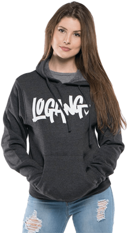 The Official Maverick Merchandise Line By Logan Paul (379x480), Png Download