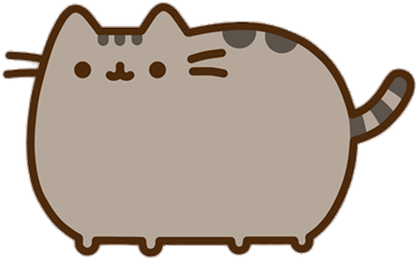 Pusheen The Cat (400x400), Png Download