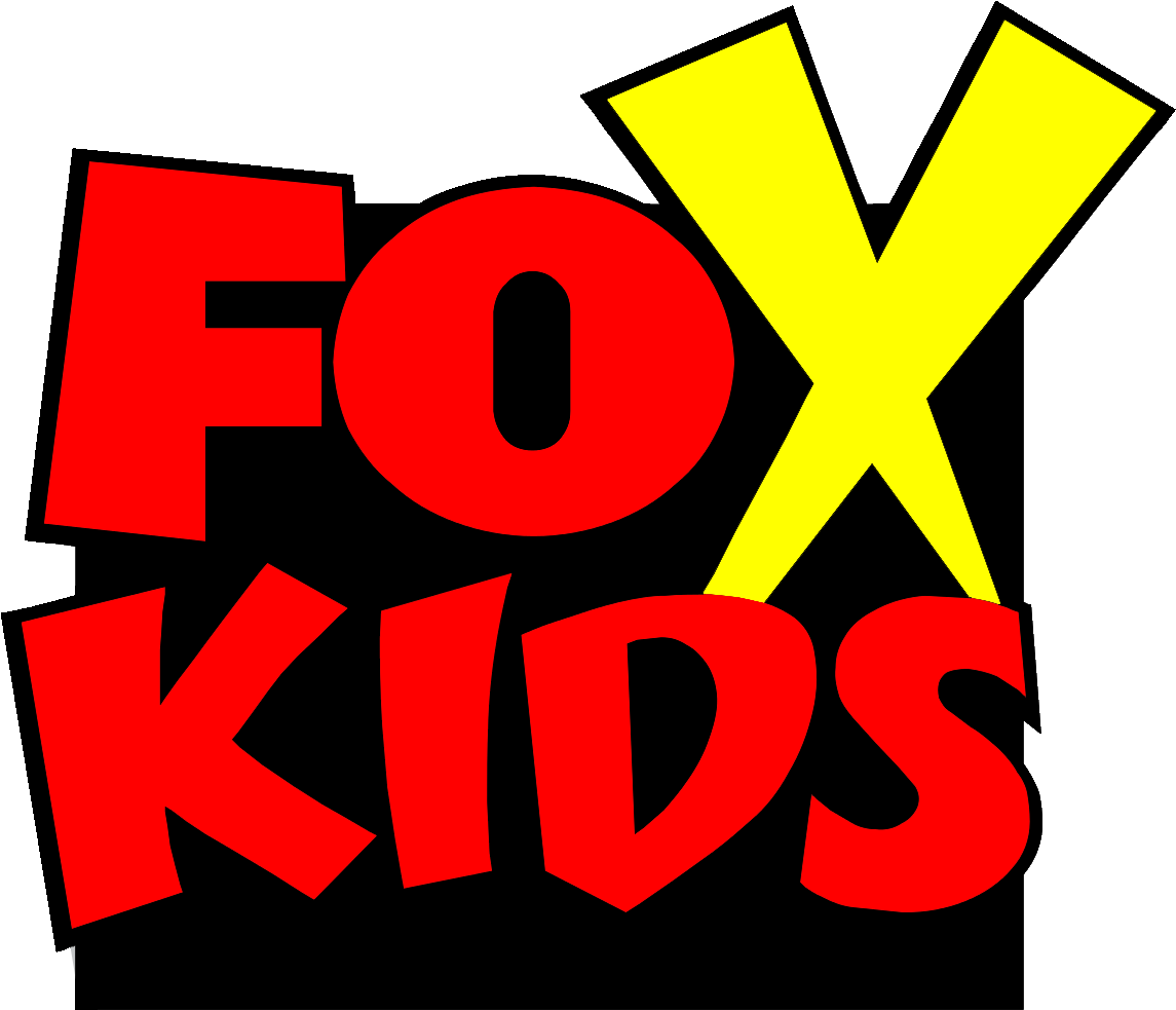 Fox Tv Logo Png - Fox Kids Png (1164x1024), Png Download