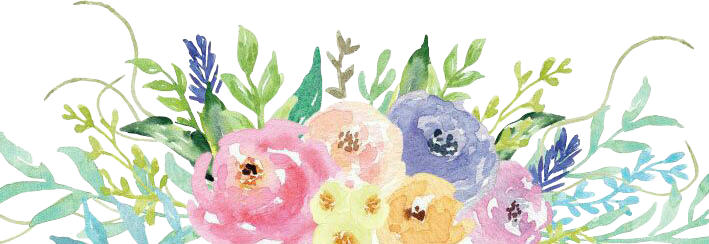 Report Abuse - Flower Bouquet (709x244), Png Download