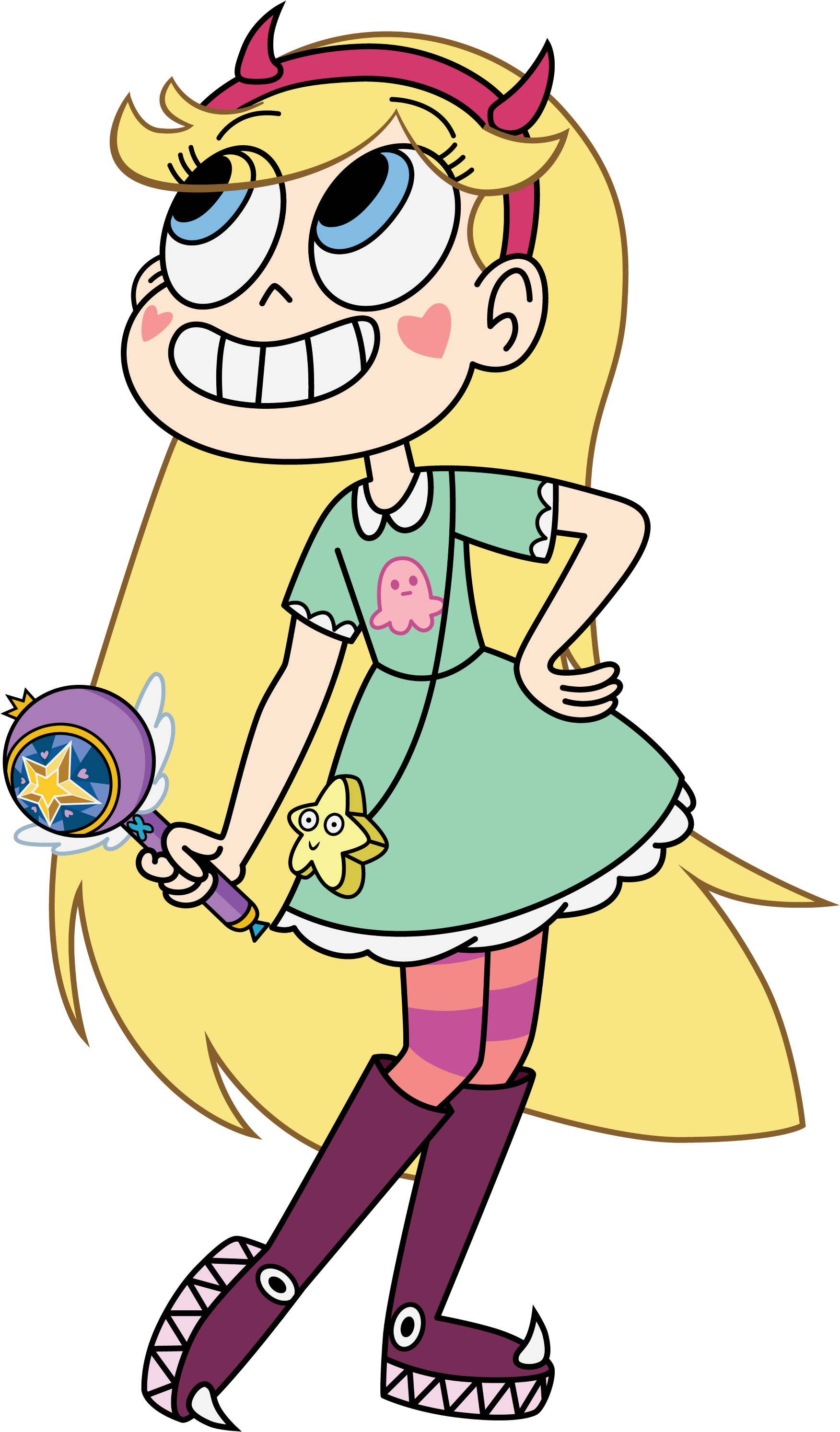 Star Butterfly - Star Vs. The Forces Of Evil Cosplay, Star Butterfly (2000x3200), Png Download