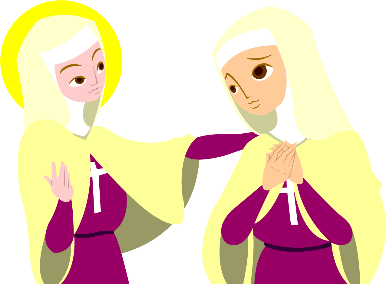 L' Amitie - Cartoon (1440x990), Png Download