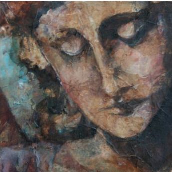 Swing Low - Angels - Visual Arts (344x440), Png Download