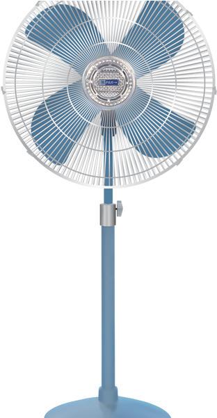 Pak Pedestal Fan - Michael Kors Watch Brown Strap (323x600), Png Download