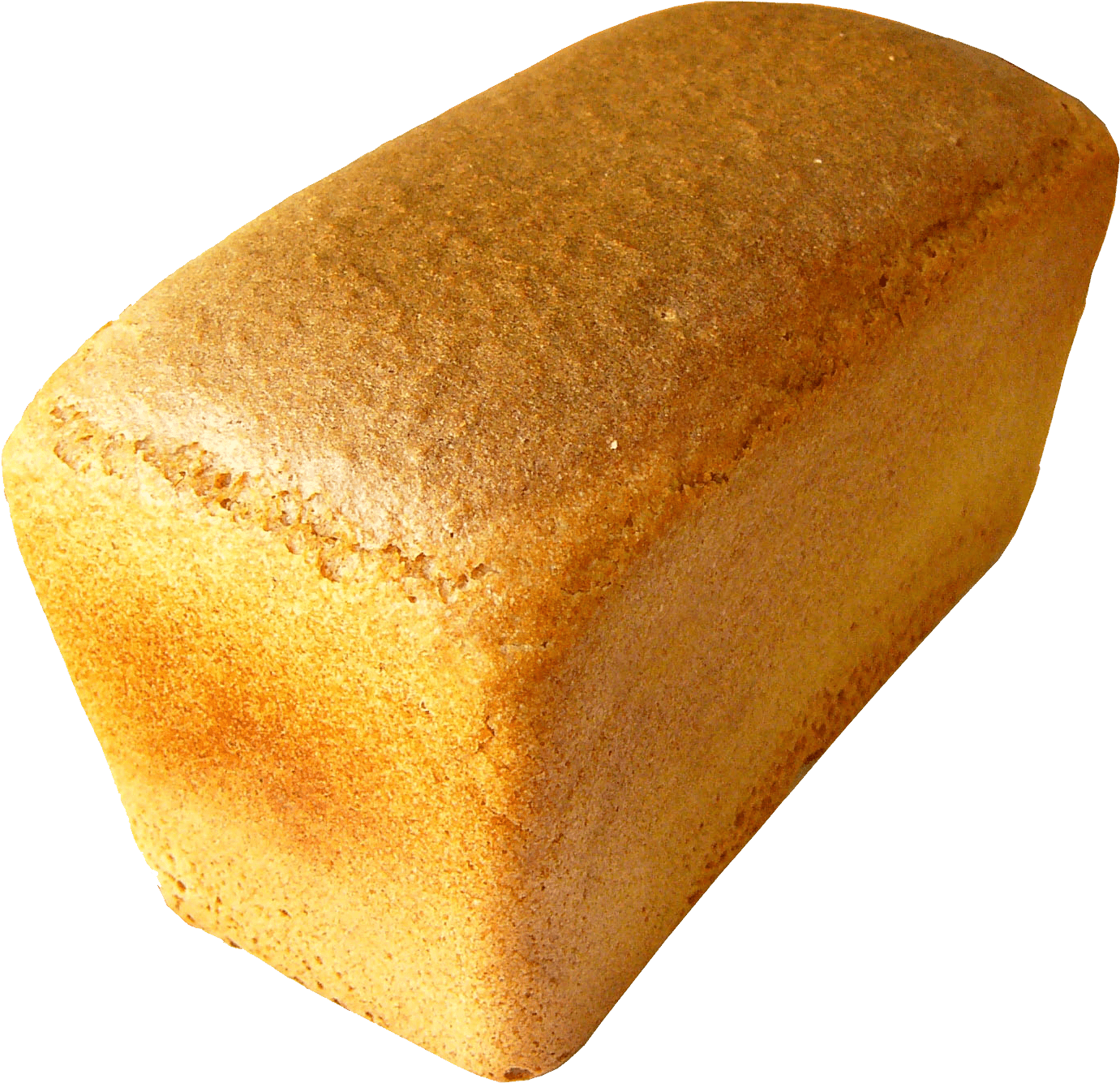 Food - Loaf Of Bread Png (1464x1420), Png Download
