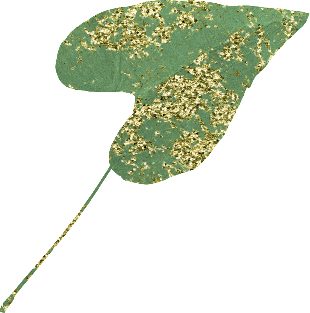 Green Leaf Watercolor Transparent Illustration Ornament - Watercolor Painting (1024x1036), Png Download