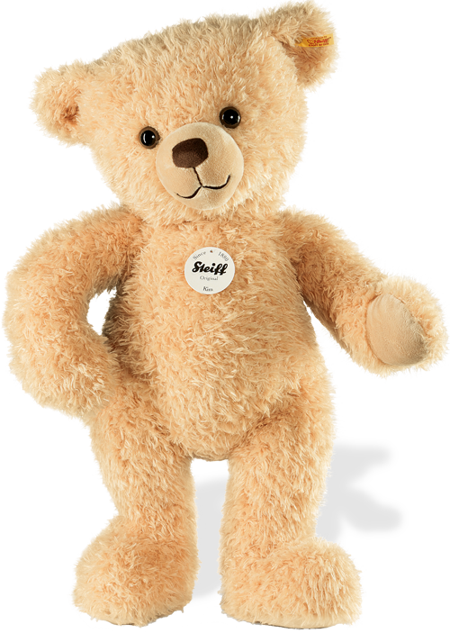 Steiff Bear - Steiff Kim Teddy Bear (500x703), Png Download