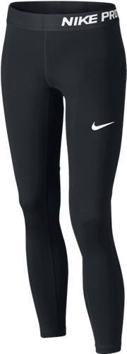Nike Girls' Pro Cool Tight - Nike Pro Tights Girls (500x500), Png Download