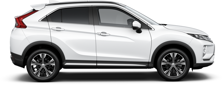 Mitsubishi And Car Emissions - Mitsubishi Suv Cars (778x297), Png Download