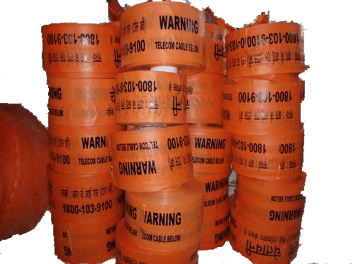 Reliance Warning Tape - Inventory (500x375), Png Download