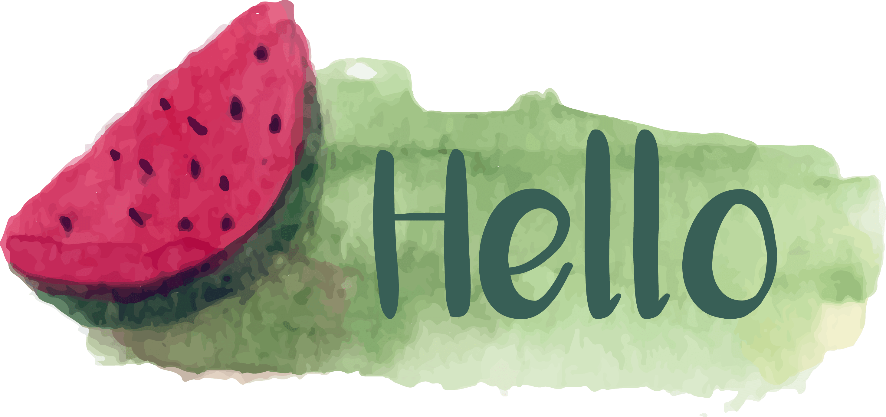 This Is A Formal Greeting - Kiwifruit (2928x1378), Png Download