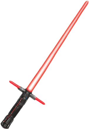 Kylo Ren Lightsaber Jpg (500x500), Png Download