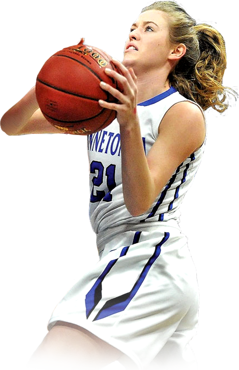 Basketball Moves (482x746), Png Download