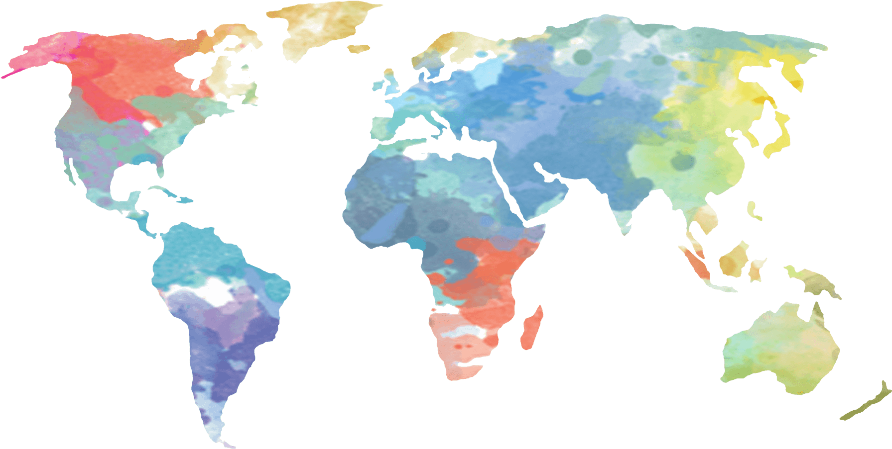 World Map Travel Quotes (1920x920), Png Download