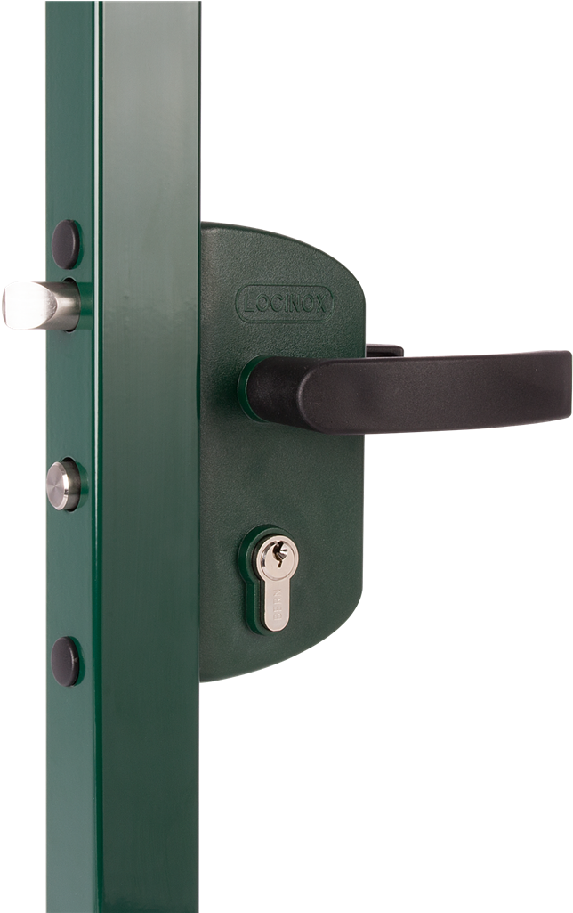 Lakz4040p1l6005gccp 0 - Cerradura Para Puerta De Jardin (996x1024), Png Download
