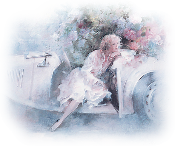 Tubes Femmes Russe Centerblog - Embroidery (586x490), Png Download