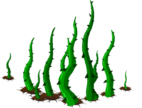 Stitching Roots - Dragon City Stitching Roots (483x368), Png Download