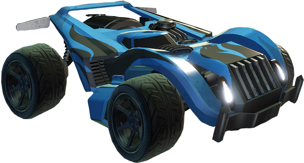 Rocket League Cars Png - Rocket League Auto Png (654x365), Png Download