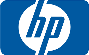 Dell Logo Black Png - Hp Clj Cp4525 Black Print Cartridge With Colorsphere (400x400), Png Download