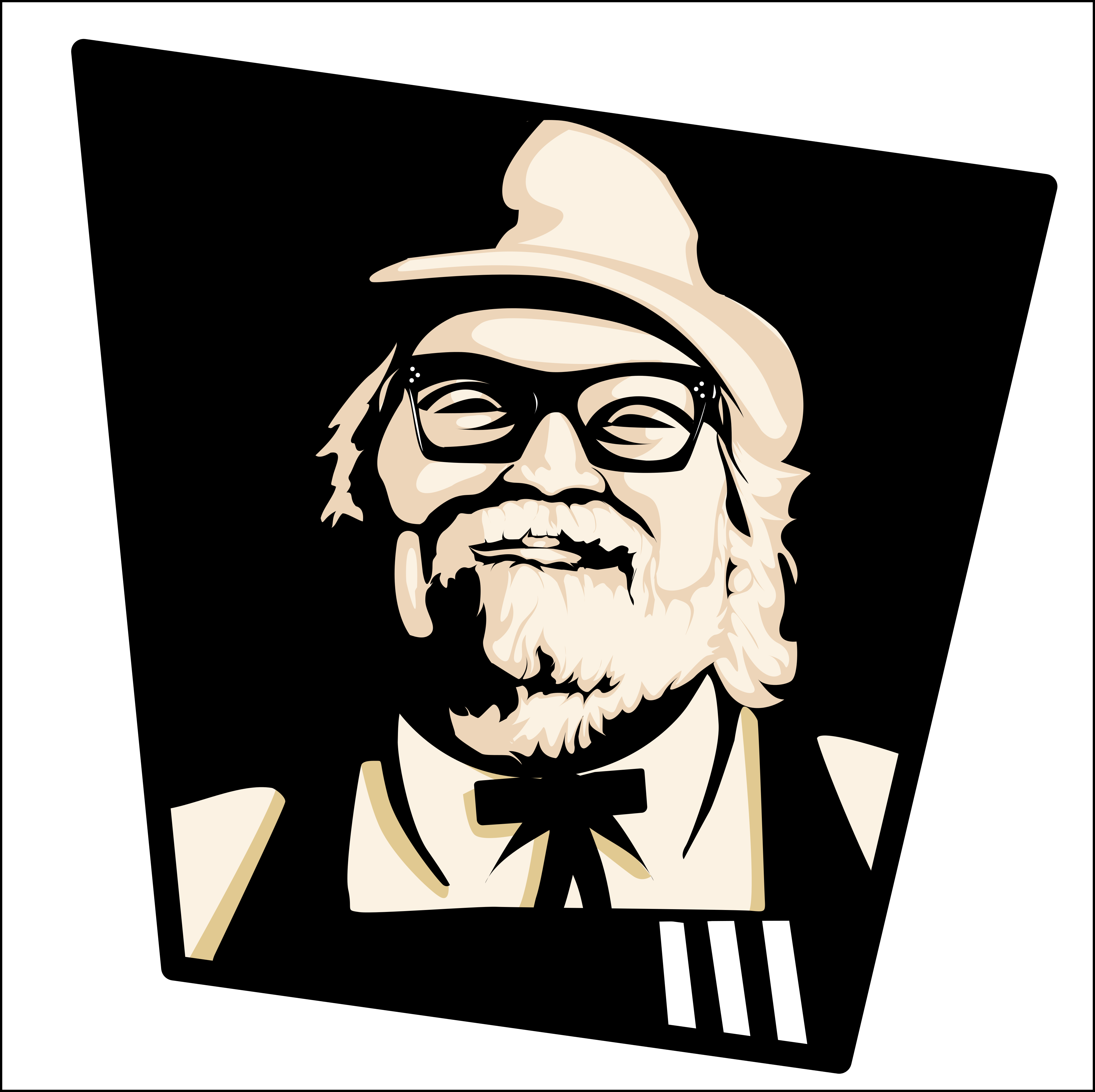 Illustration (3990x3978), Png Download