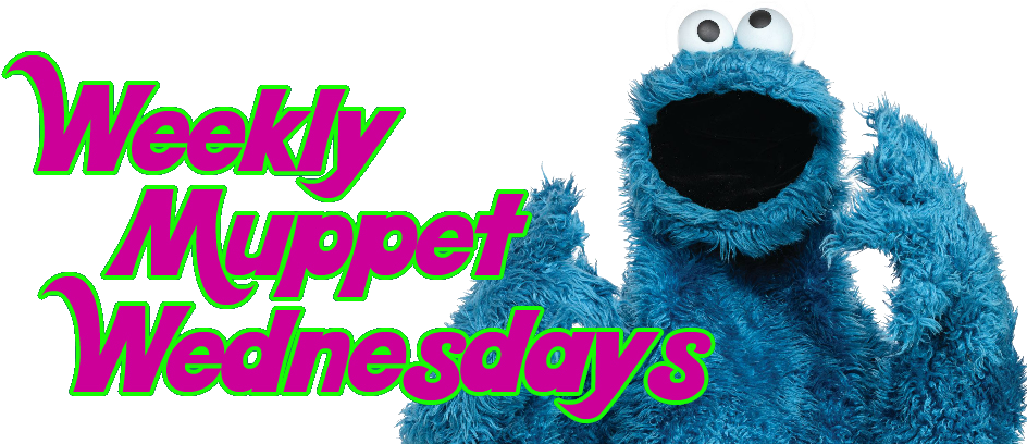 Wmw Cookie Monster - Cookie Monster (967x407), Png Download
