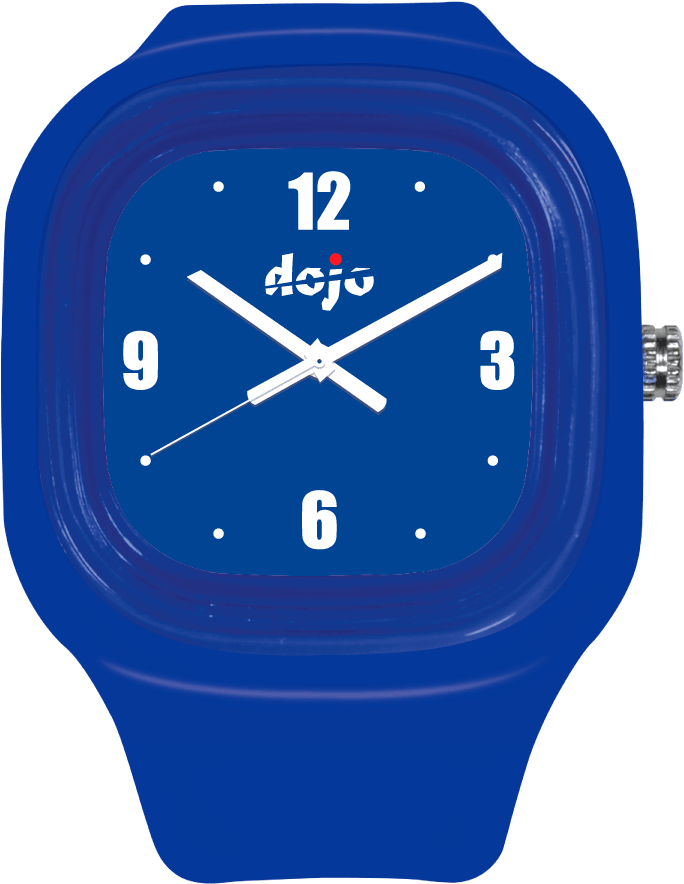 Dojo Watch Umi - Watch (1200x1200), Png Download