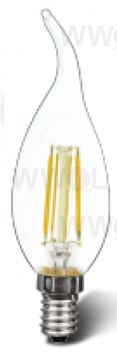 Incandescent Light Bulb (500x500), Png Download