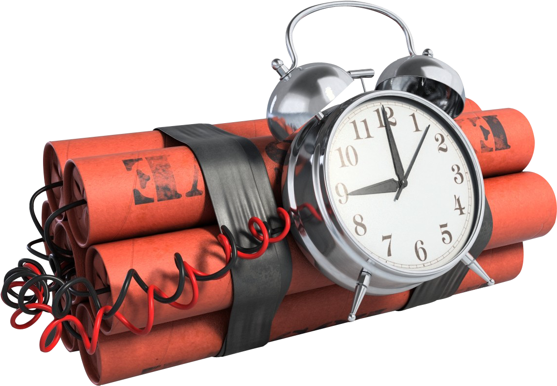 Bomb Png Transparent Image - Bomb .png (1200x844), Png Download