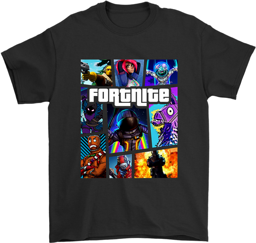 Fortnite Battle Royale All About Fortnite Shirts - My Patronus Is Pokemon (1024x1024), Png Download