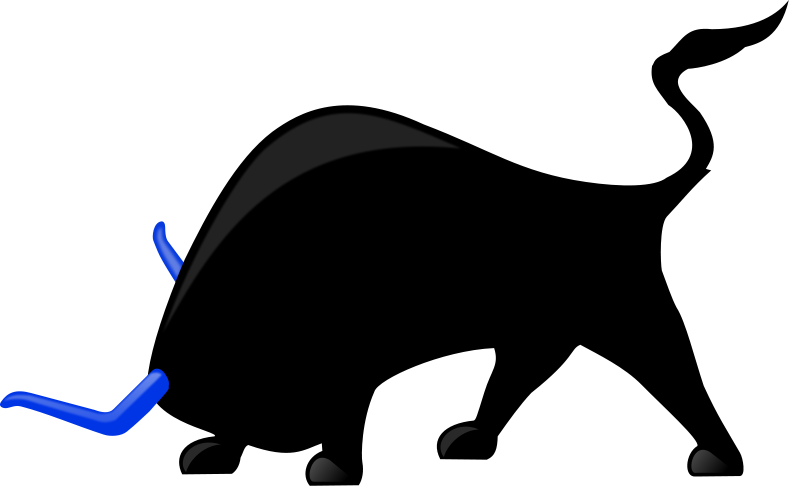 Dobie-bull - Pc Linux Os Logo Png (789x486), Png Download