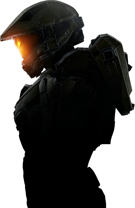 Halo 5 Guardians Png Svg Library Stock - Halo 5 Guardians Png (442x681), Png Download
