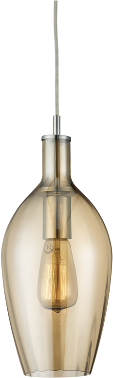 Pendant Lights Png Images Signal Pendant Brass Bronze - Casa Glass Pendant, Amber Glass 797087 (834x789), Png Download