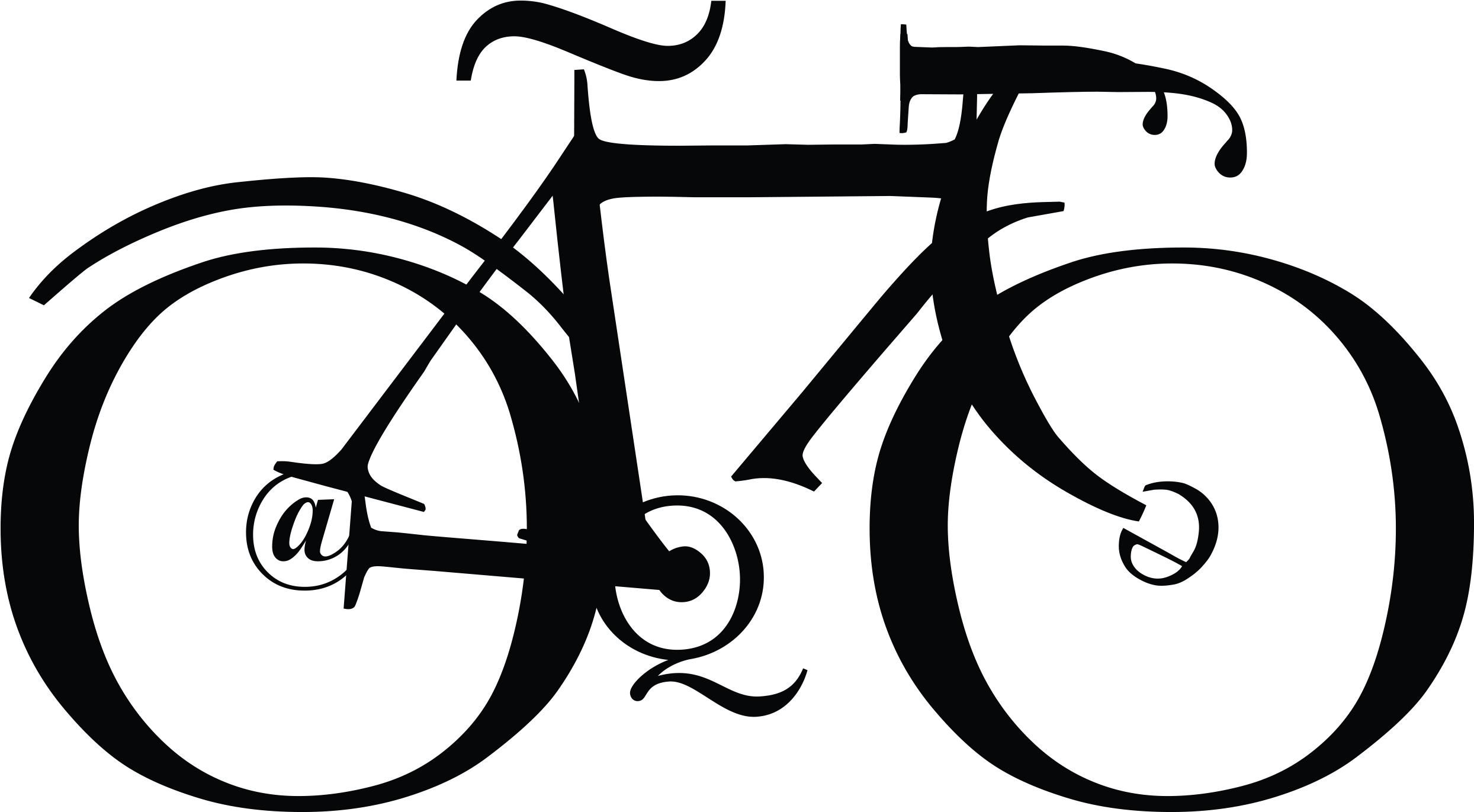 Cycle Tattoo Designs (3000x3000), Png Download