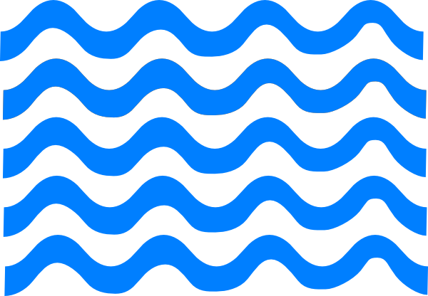 Download - Wave Png (600x416), Png Download
