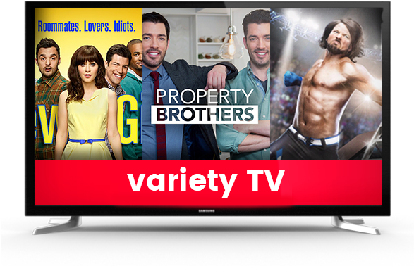 View Channel Guide - New Girl Poster - Tv Show 11 X 17 Promo Zooey Deschanel (586x444), Png Download