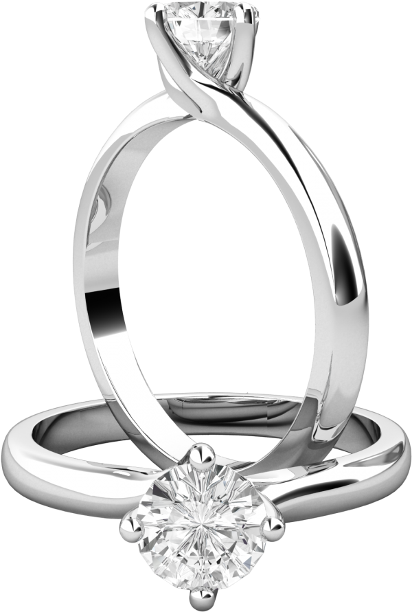 Engagement Ring (900x900), Png Download